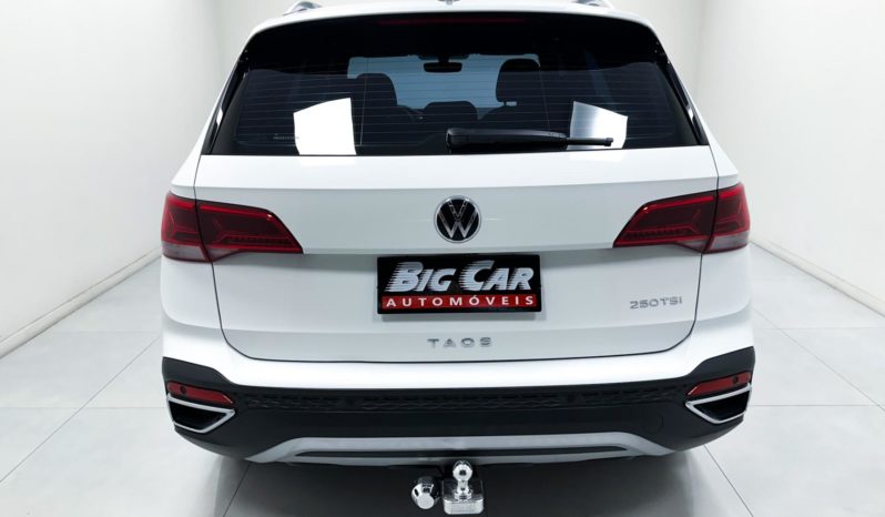 
								Volkswagen Taos Highline 1.4 250 TSI Flex Aut. 2022 full									