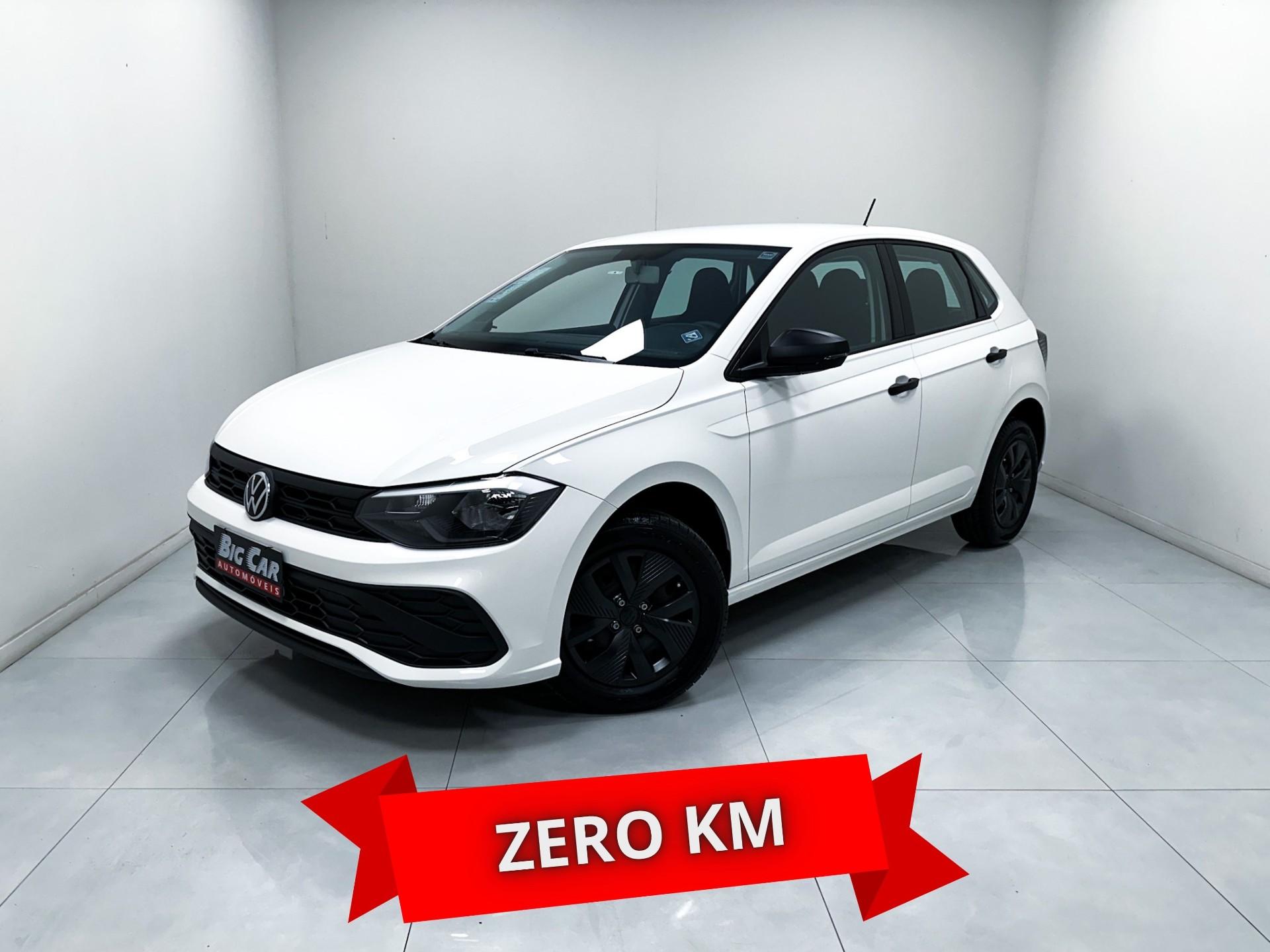 Volkswagen Polo Track 1.0 Flex 12V 2025
