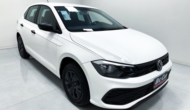 
								Volkswagen Polo Track 1.0 Flex 12V 2025 full									