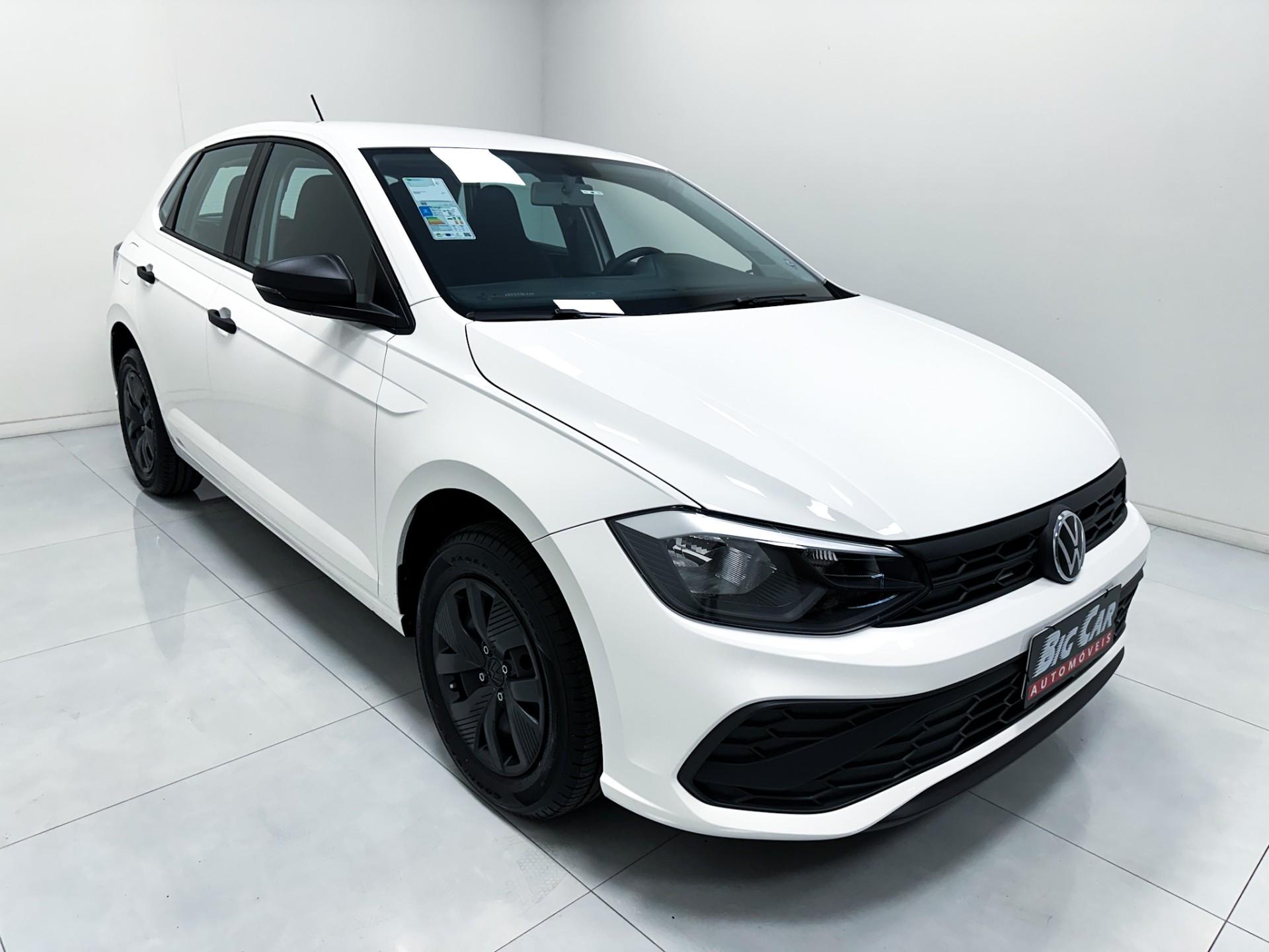 Volkswagen Polo Track 1.0 Flex 12V 2025