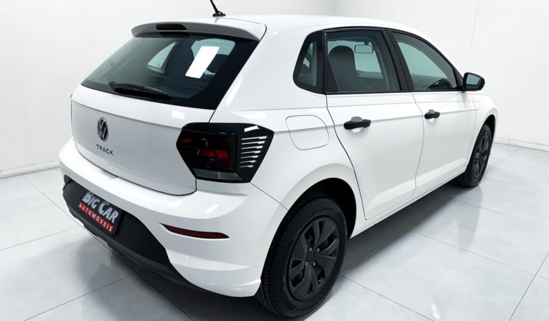 
								Volkswagen Polo Track 1.0 Flex 12V 2025 full									