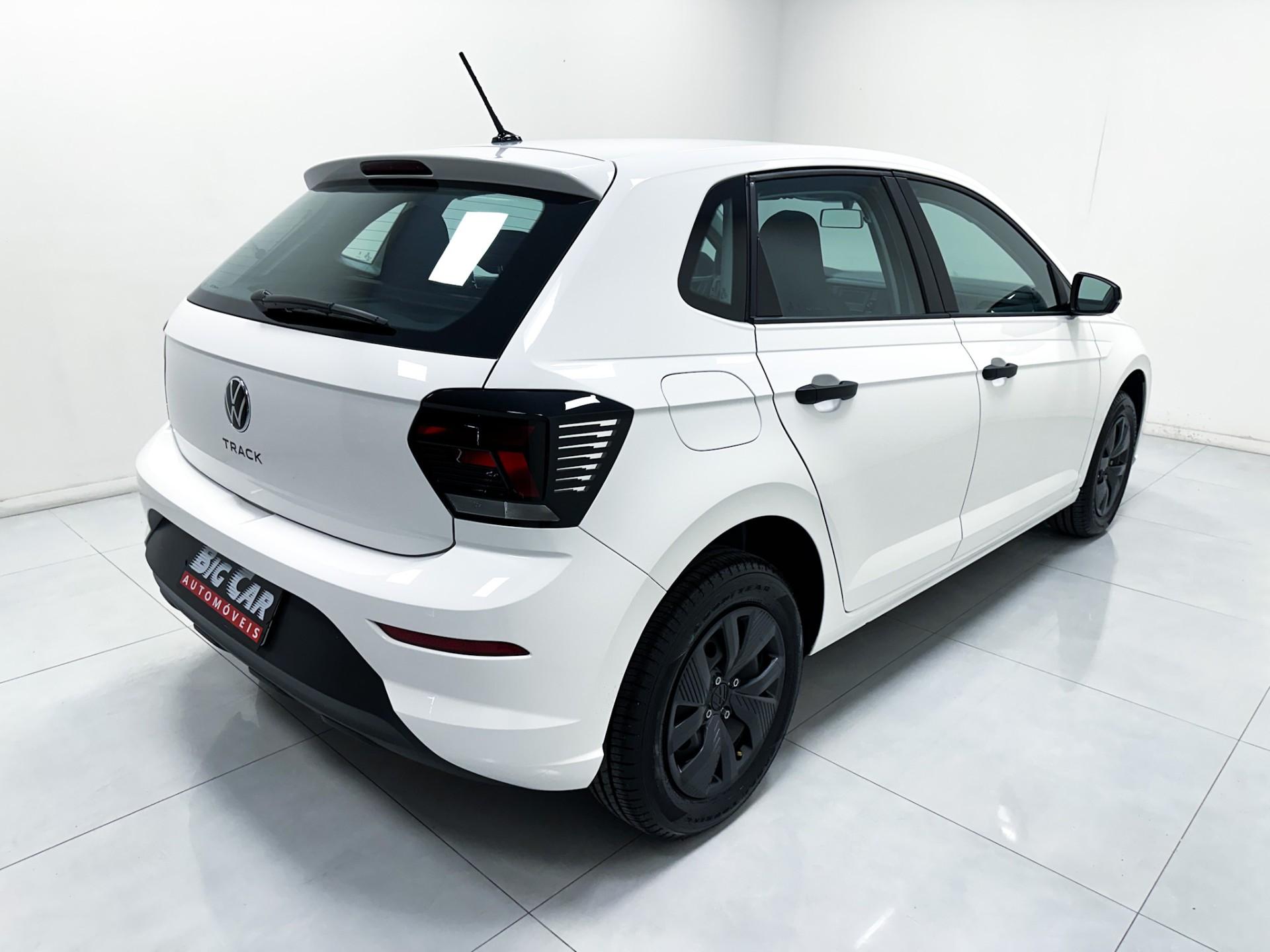 Volkswagen Polo Track 1.0 Flex 12V 2025