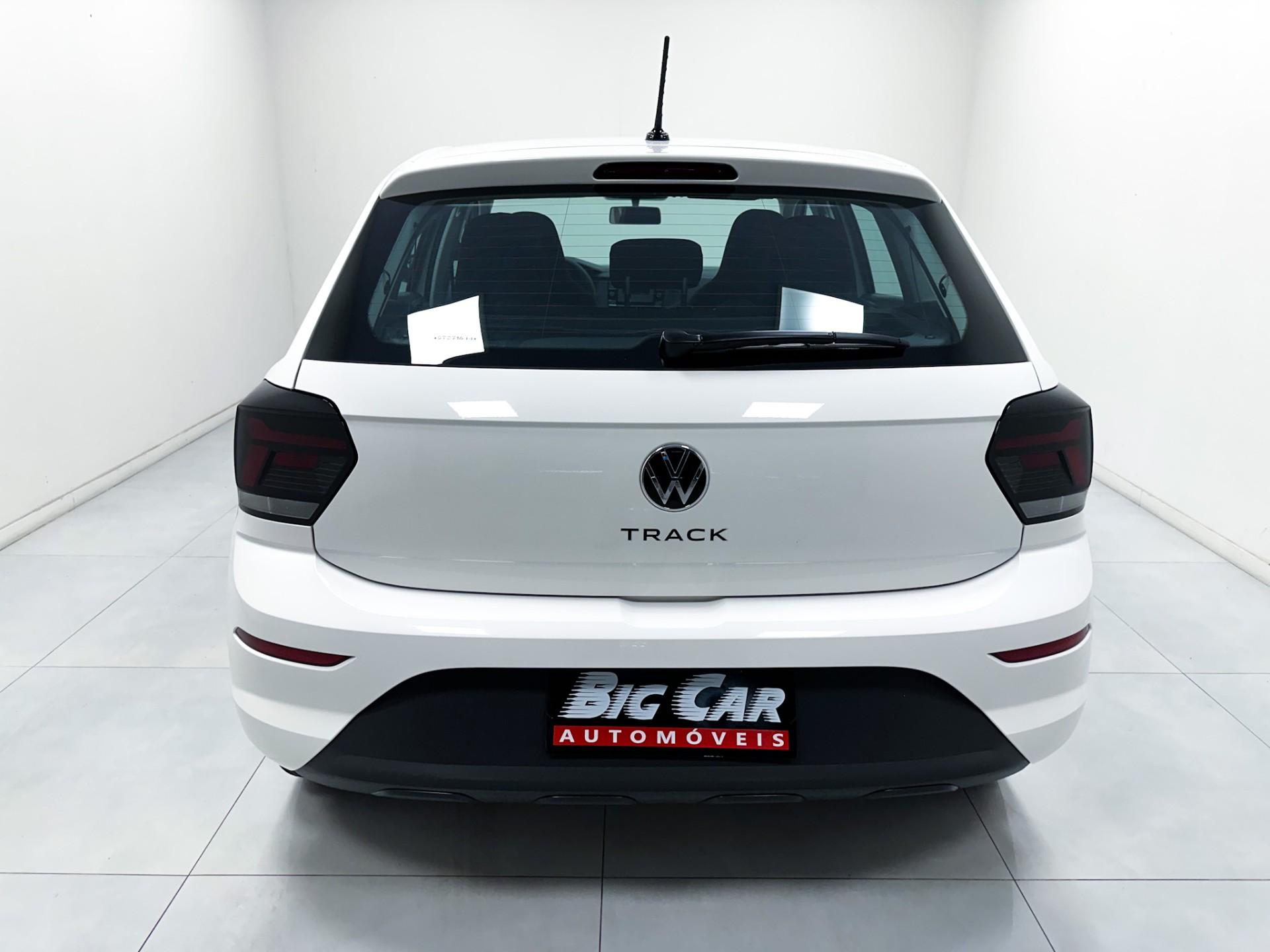 Volkswagen Polo Track 1.0 Flex 12V 2025