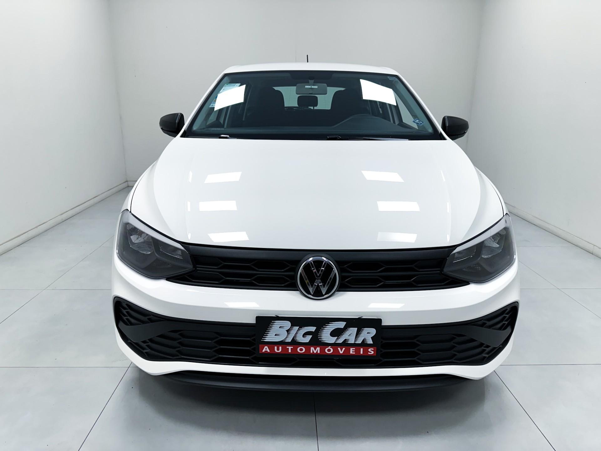 Volkswagen Polo Track 1.0 Flex 12V 2025