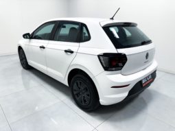 
										Volkswagen Polo Track 1.0 Flex 12V 2025 full									