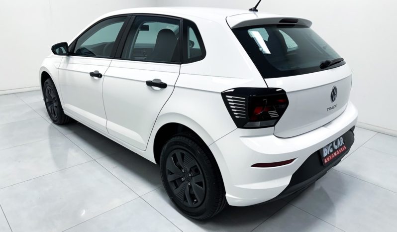 
								Volkswagen Polo Track 1.0 Flex 12V 2025 full									