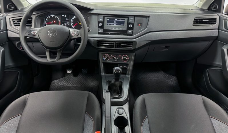 
								Volkswagen Polo Track 1.0 Flex 12V 2025 full									