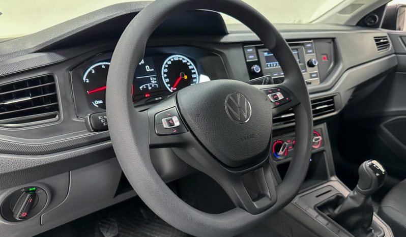 
								Volkswagen Polo Track 1.0 Flex 12V 2025 full									