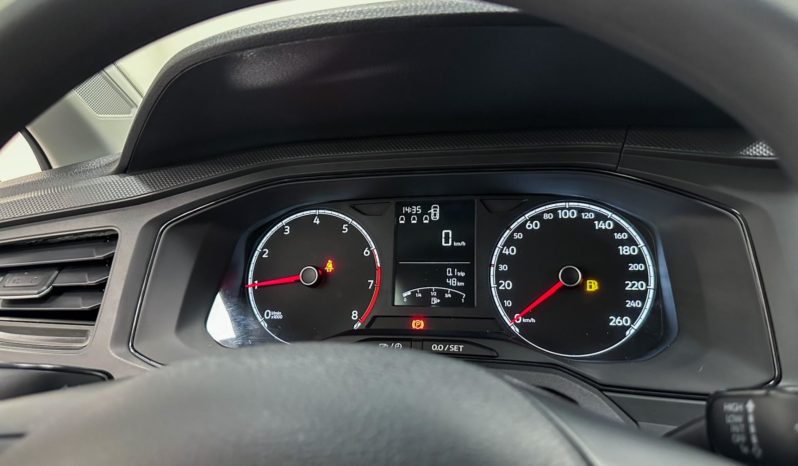 
								Volkswagen Polo Track 1.0 Flex 12V 2025 full									