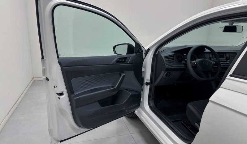 
								Volkswagen Polo Track 1.0 Flex 12V 2025 full									