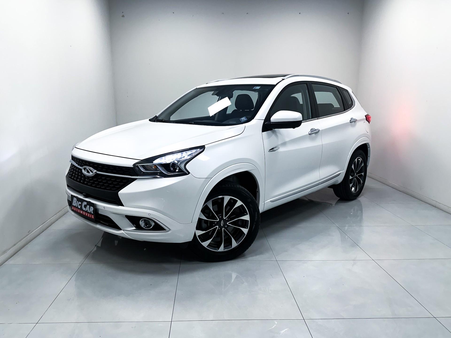 CAOA Chery Tiggo 7 TXS 1.5 16V Turbo Flex Aut. 2020