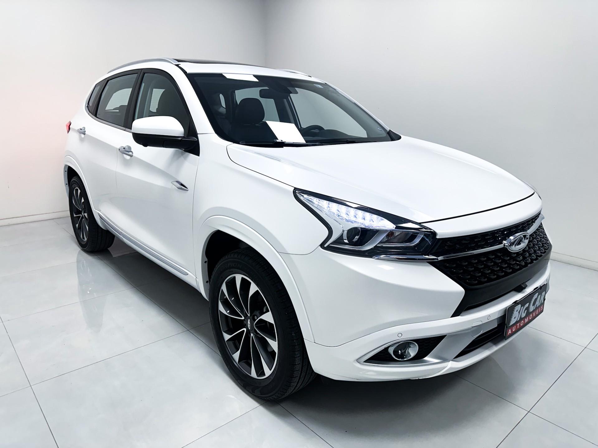 CAOA Chery Tiggo 7 TXS 1.5 16V Turbo Flex Aut. 2020