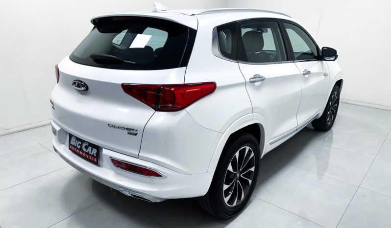
								CAOA Chery Tiggo 7 TXS 1.5 16V Turbo Flex Aut. 2020 full									