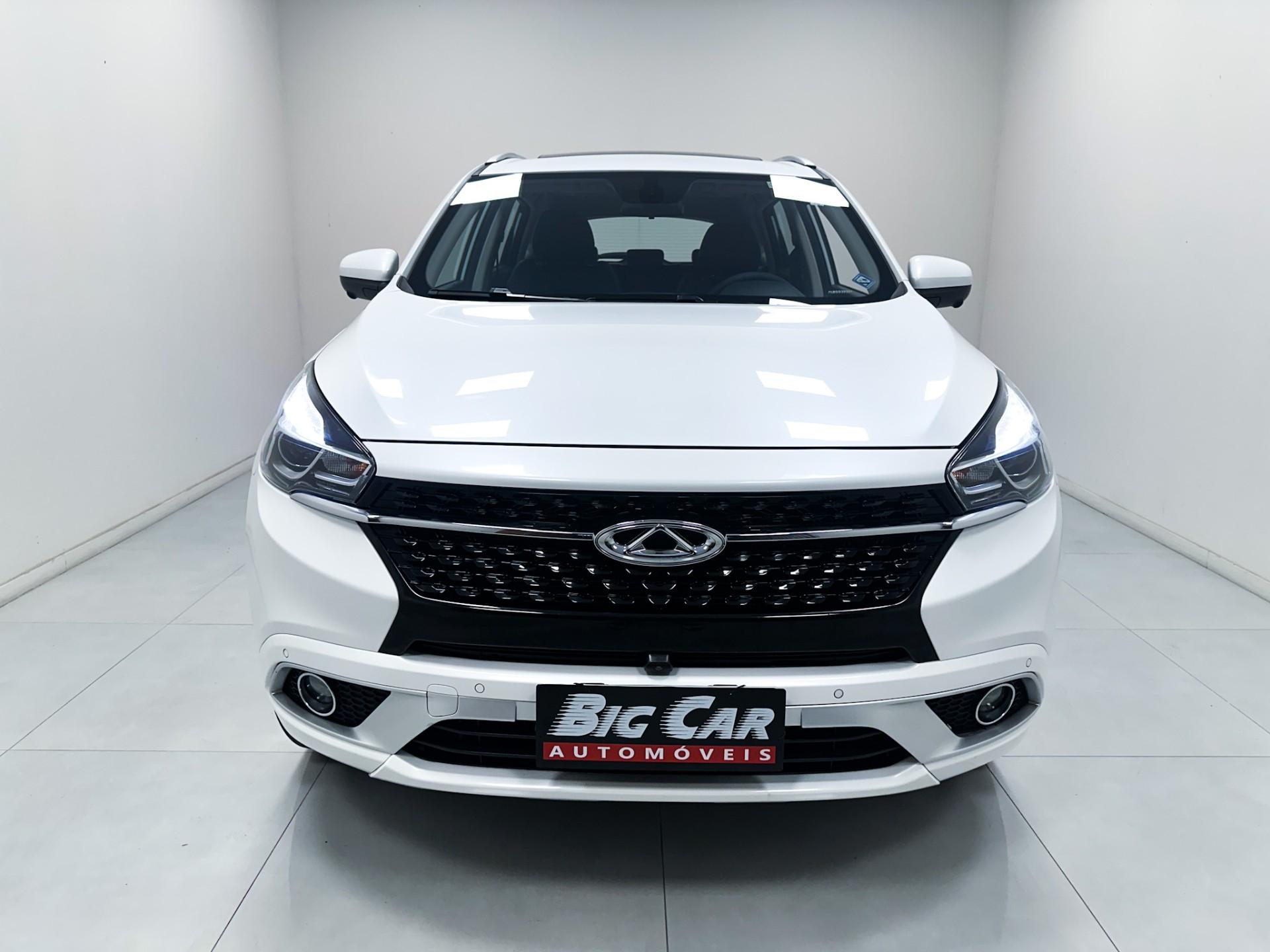 CAOA Chery Tiggo 7 TXS 1.5 16V Turbo Flex Aut. 2020