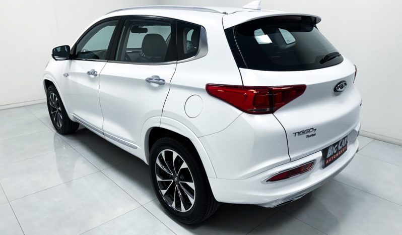 
								CAOA Chery Tiggo 7 TXS 1.5 16V Turbo Flex Aut. 2020 full									