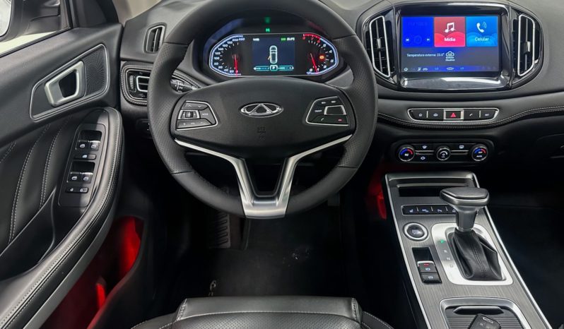 
								CAOA Chery Tiggo 7 TXS 1.5 16V Turbo Flex Aut. 2020 full									