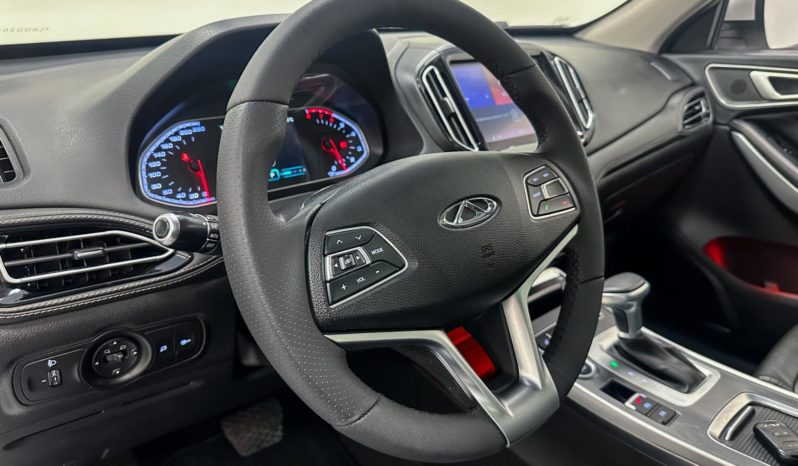 
								CAOA Chery Tiggo 7 TXS 1.5 16V Turbo Flex Aut. 2020 full									