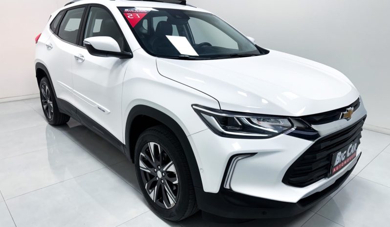 
								Chevrolet Tracker Premier 1.2 Turbo 12V Flex Aut. 2021 full									