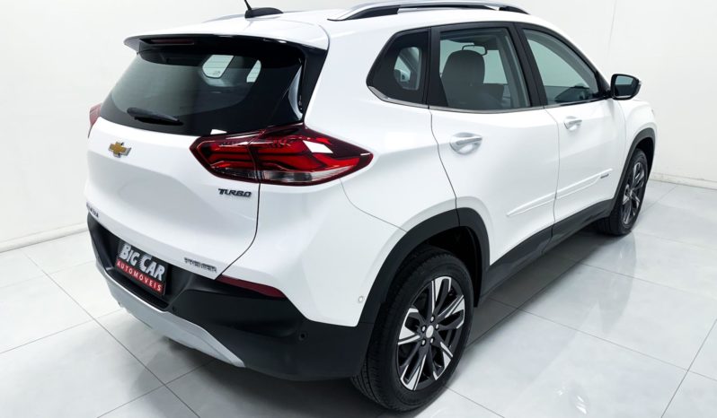 
								Chevrolet Tracker Premier 1.2 Turbo 12V Flex Aut. 2021 full									