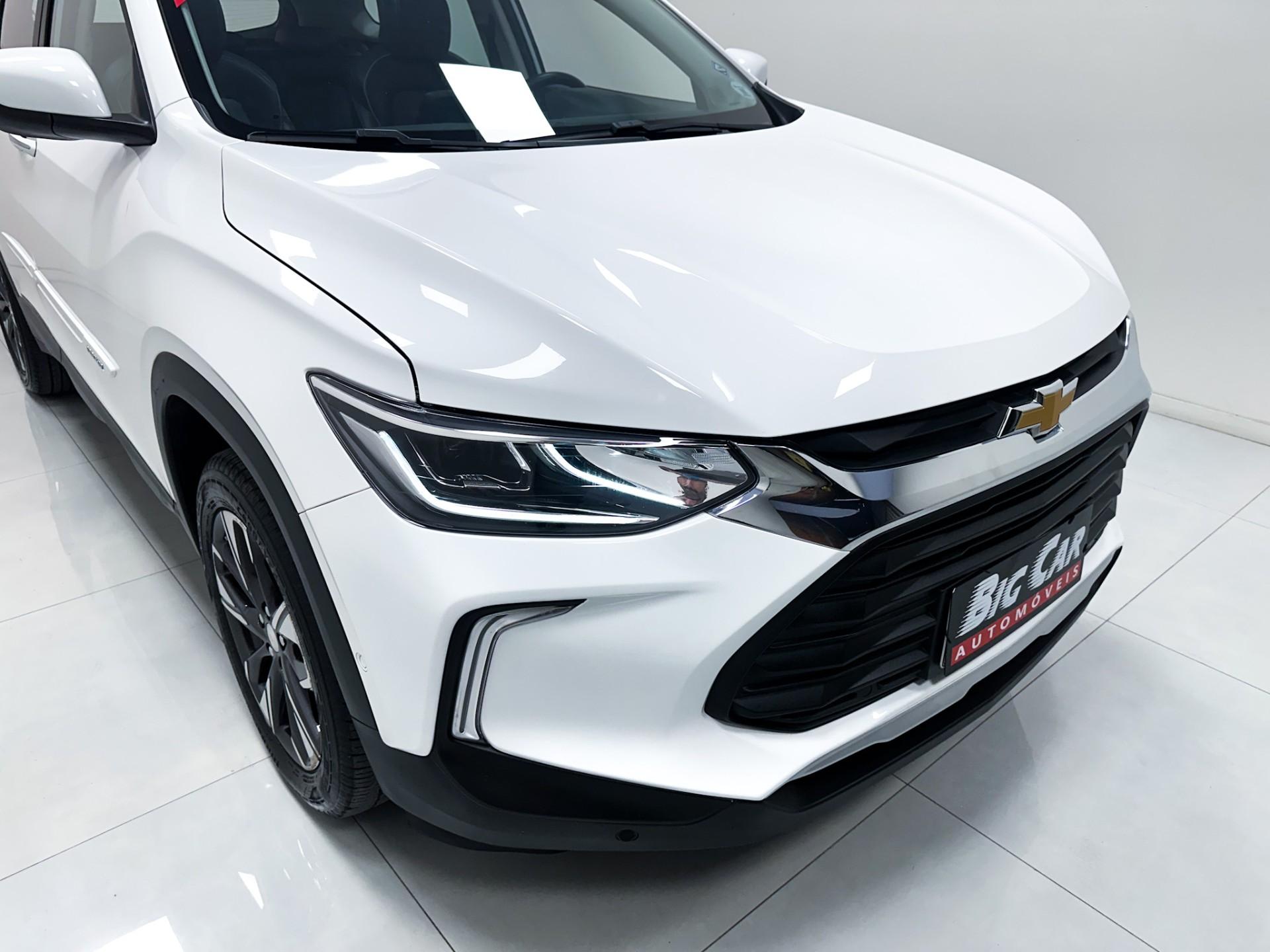 Chevrolet Tracker Premier 1.2 Turbo 12V Flex Aut. 2021