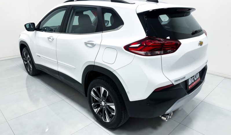 
								Chevrolet Tracker Premier 1.2 Turbo 12V Flex Aut. 2021 full									