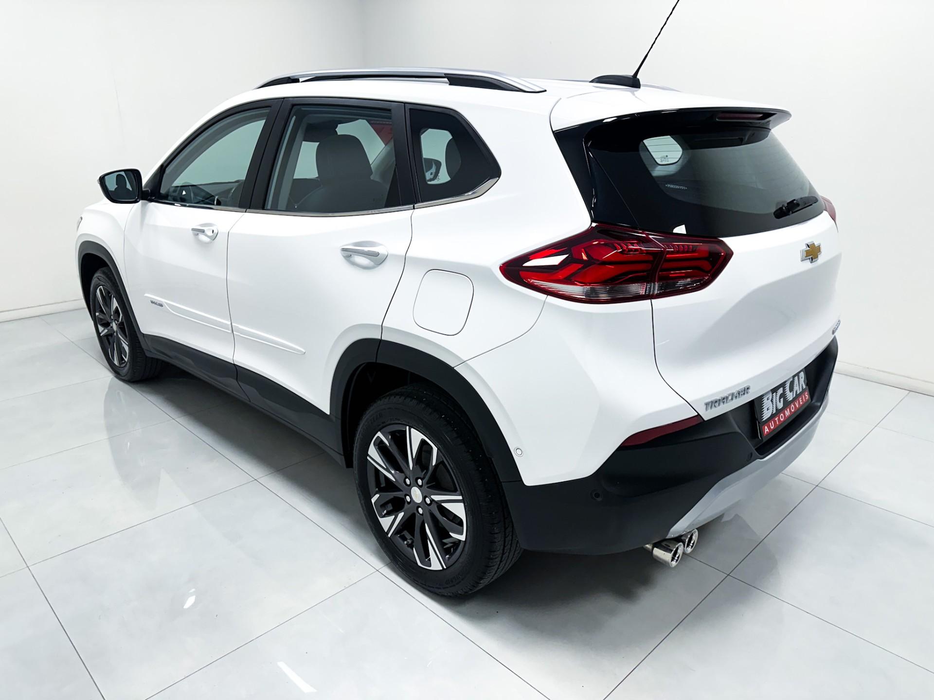 Chevrolet Tracker Premier 1.2 Turbo 12V Flex Aut. 2021