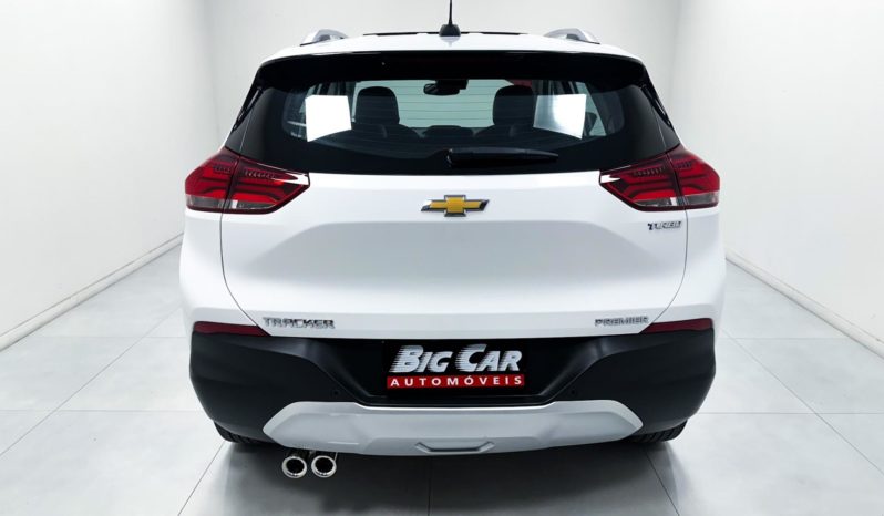 
								Chevrolet Tracker Premier 1.2 Turbo 12V Flex Aut. 2021 full									