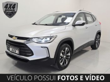 Chevrolet Tracker Premier 1.2 Turbo 12V Flex Aut. 2023