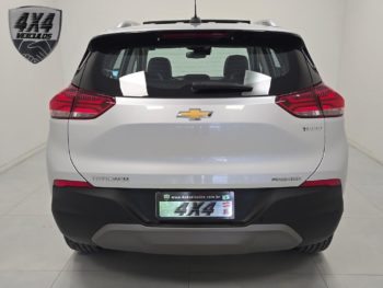 Chevrolet Tracker Premier 1.2 Turbo 12V Flex Aut. 2023