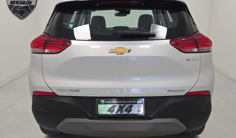 
								Chevrolet Tracker Premier 1.2 Turbo 12V Flex Aut. 2023 full									