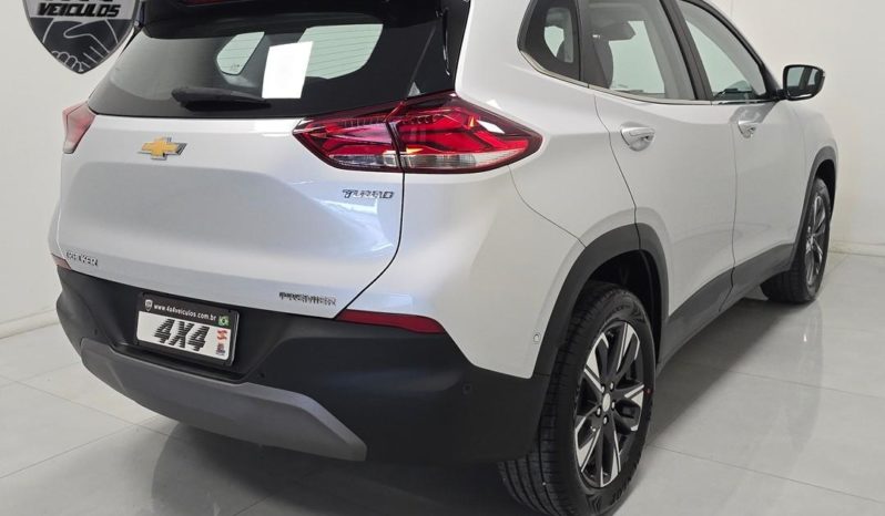 
								Chevrolet Tracker Premier 1.2 Turbo 12V Flex Aut. 2023 full									