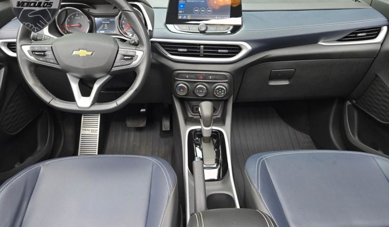 
								Chevrolet Tracker Premier 1.2 Turbo 12V Flex Aut. 2023 full									