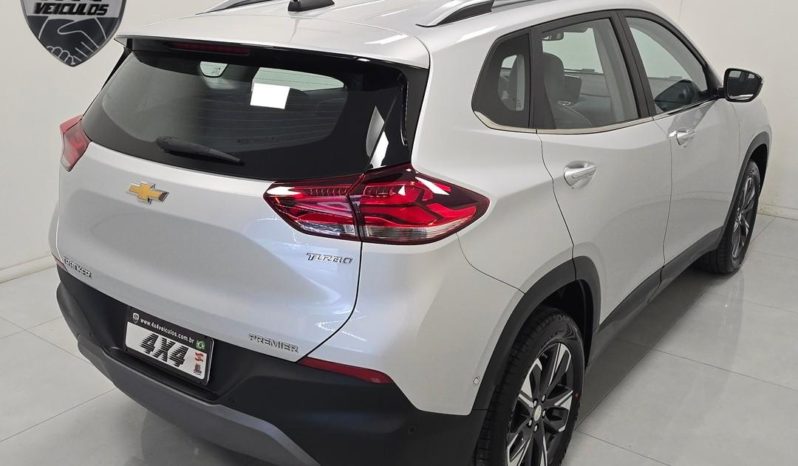 
								Chevrolet Tracker Premier 1.2 Turbo 12V Flex Aut. 2023 full									