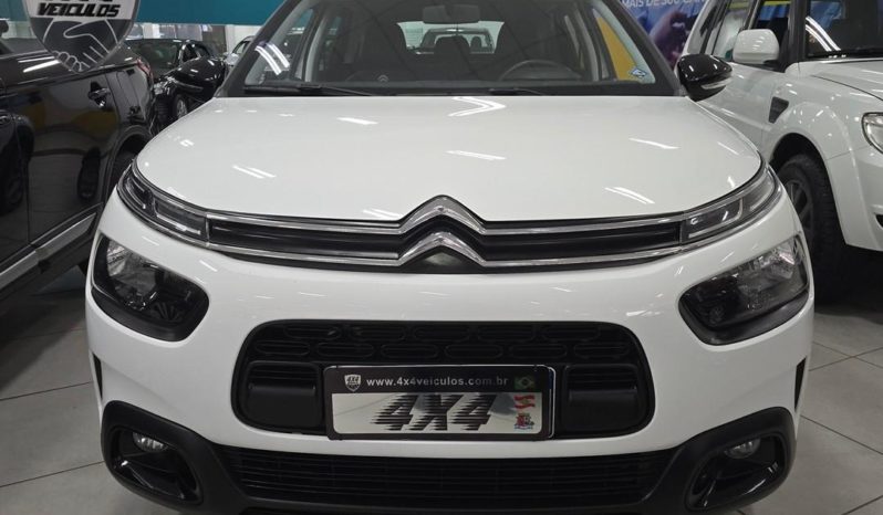 
								Citroën C4 CACTUS FEEL 1.6 16V Flex Aut. 2023 full									