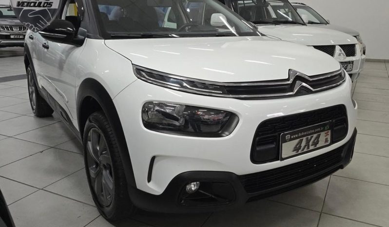 
								Citroën C4 CACTUS FEEL 1.6 16V Flex Aut. 2023 full									