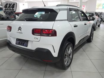 Citroën C4 CACTUS FEEL 1.6 16V Flex Aut. 2023
