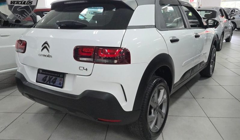 
								Citroën C4 CACTUS FEEL 1.6 16V Flex Aut. 2023 full									