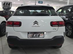
										Citroën C4 CACTUS FEEL 1.6 16V Flex Aut. 2023 full									