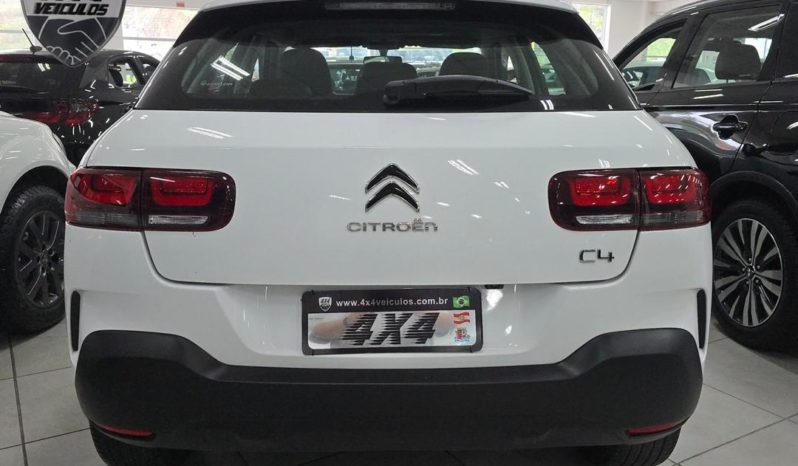 
								Citroën C4 CACTUS FEEL 1.6 16V Flex Aut. 2023 full									