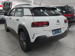 
										Citroën C4 CACTUS FEEL 1.6 16V Flex Aut. 2023 full									