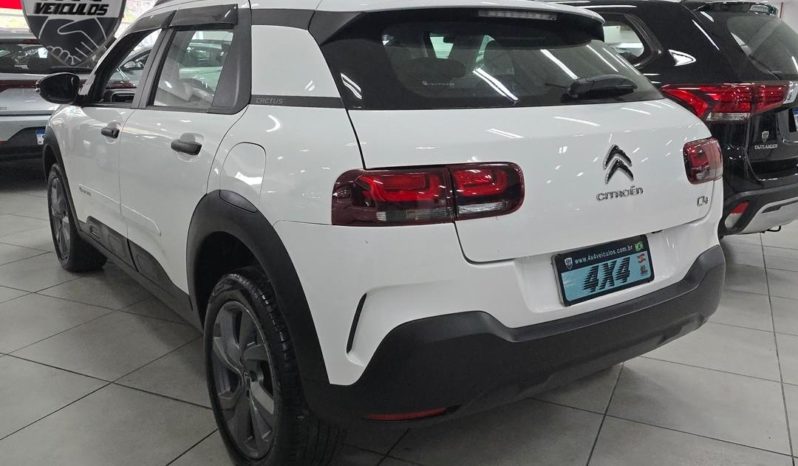 
								Citroën C4 CACTUS FEEL 1.6 16V Flex Aut. 2023 full									