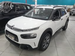 
										Citroën C4 CACTUS FEEL 1.6 16V Flex Aut. 2023 full									