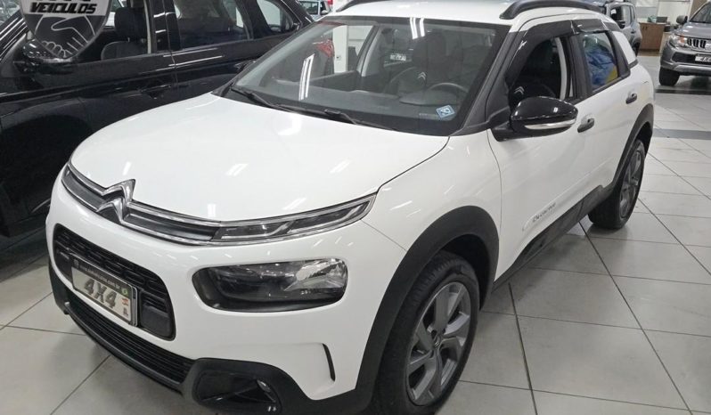 
								Citroën C4 CACTUS FEEL 1.6 16V Flex Aut. 2023 full									