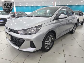 Hyundai HB20 Limited 1.0 Flex 12V Mec. 2024