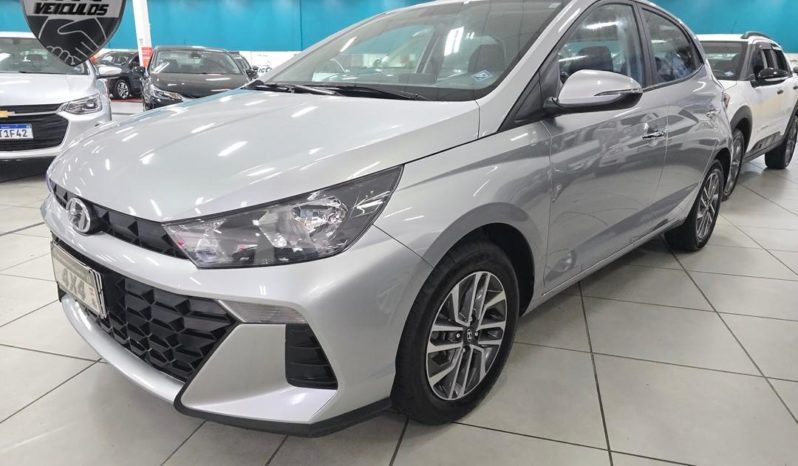 
								Hyundai HB20 Limited 1.0 Flex 12V Mec. 2024 full									