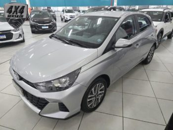 Hyundai HB20 Limited 1.0 Flex 12V Mec. 2024