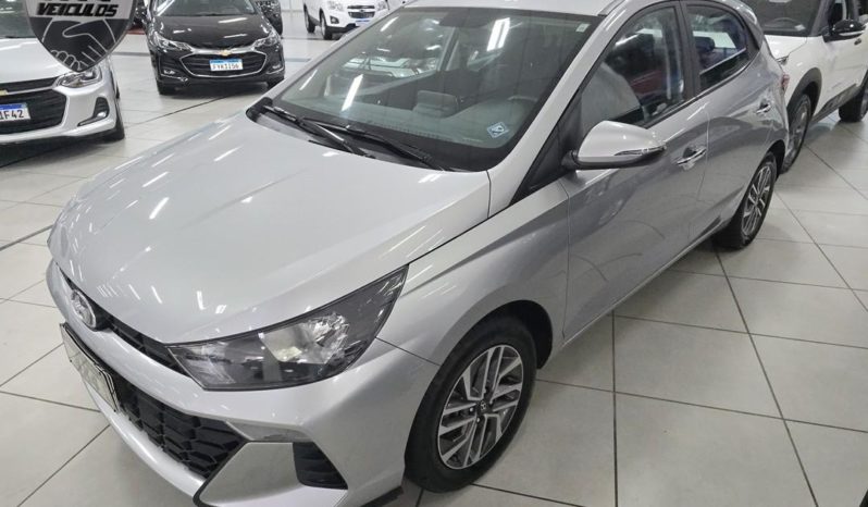 
								Hyundai HB20 Limited 1.0 Flex 12V Mec. 2024 full									