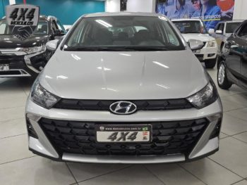 Hyundai HB20 Limited 1.0 Flex 12V Mec. 2024