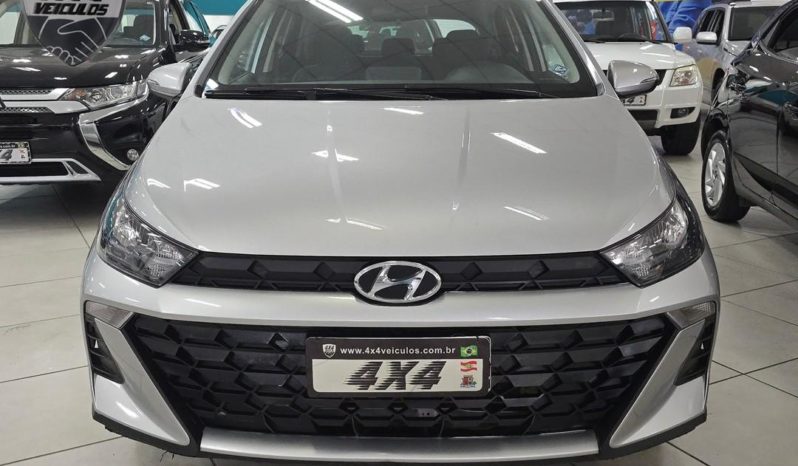 
								Hyundai HB20 Limited 1.0 Flex 12V Mec. 2024 full									