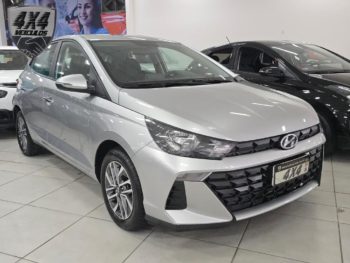 Hyundai HB20 Limited 1.0 Flex 12V Mec. 2024